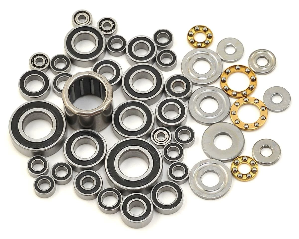 FastEddy Align T-Rex 700E Sealed Bearing Kit 4 FastEddy Align T-Rex 700E Sealed Bearing Kit - Image 2