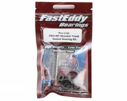 FastEddy Pro-Line PRO-MT Monster Truck Sealed Bearing Kit