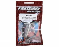 FastEddy Kyosho Blizzard SR Sealed Bearing Kit