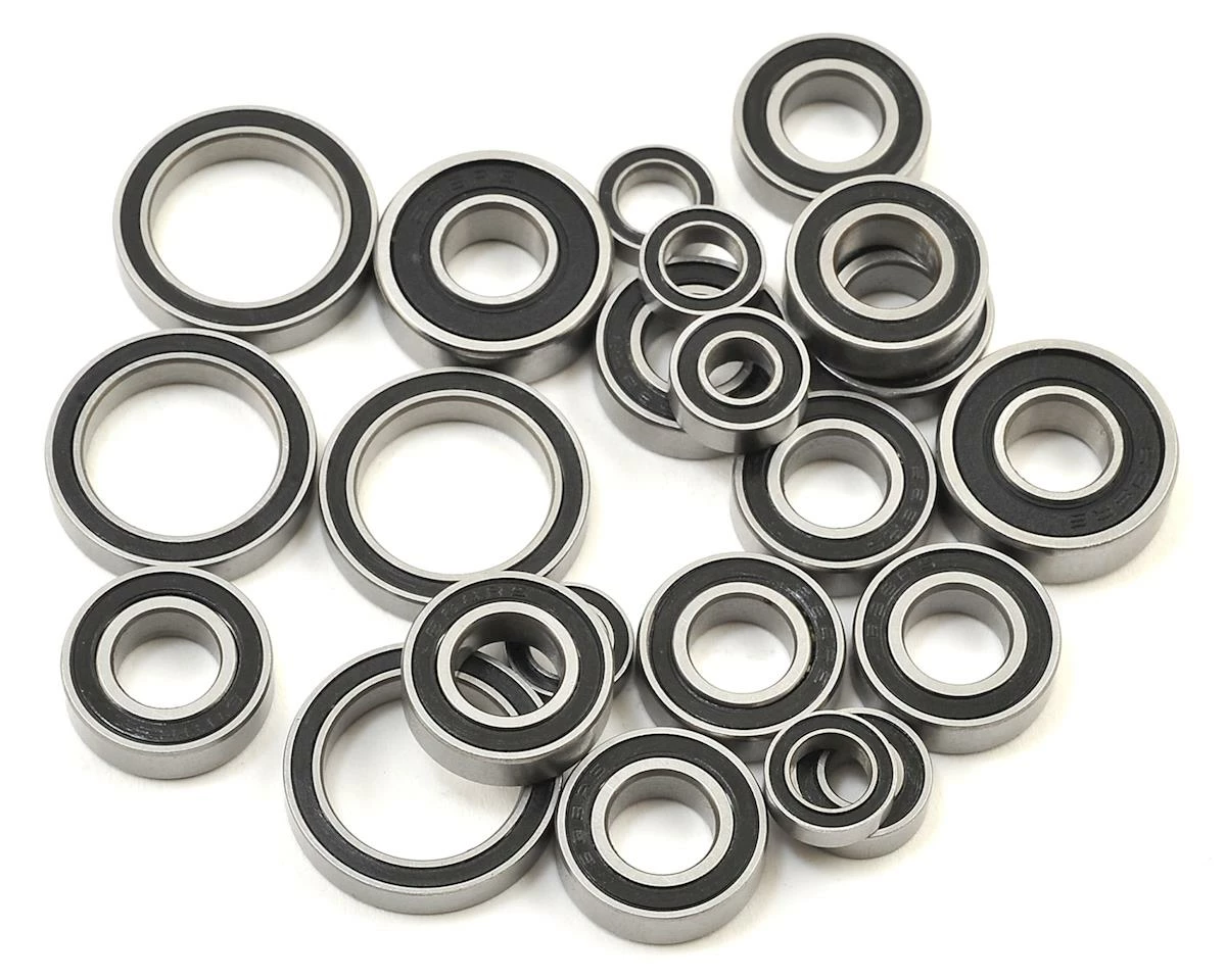 FastEddy Associated TC7.1 Sealed Bearing Kit 4 FastEddy Associated TC7.1 Sealed Bearing Kit - Image 2