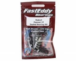 FastEddy Redcat Everest 10 Sealed Bearing Kit