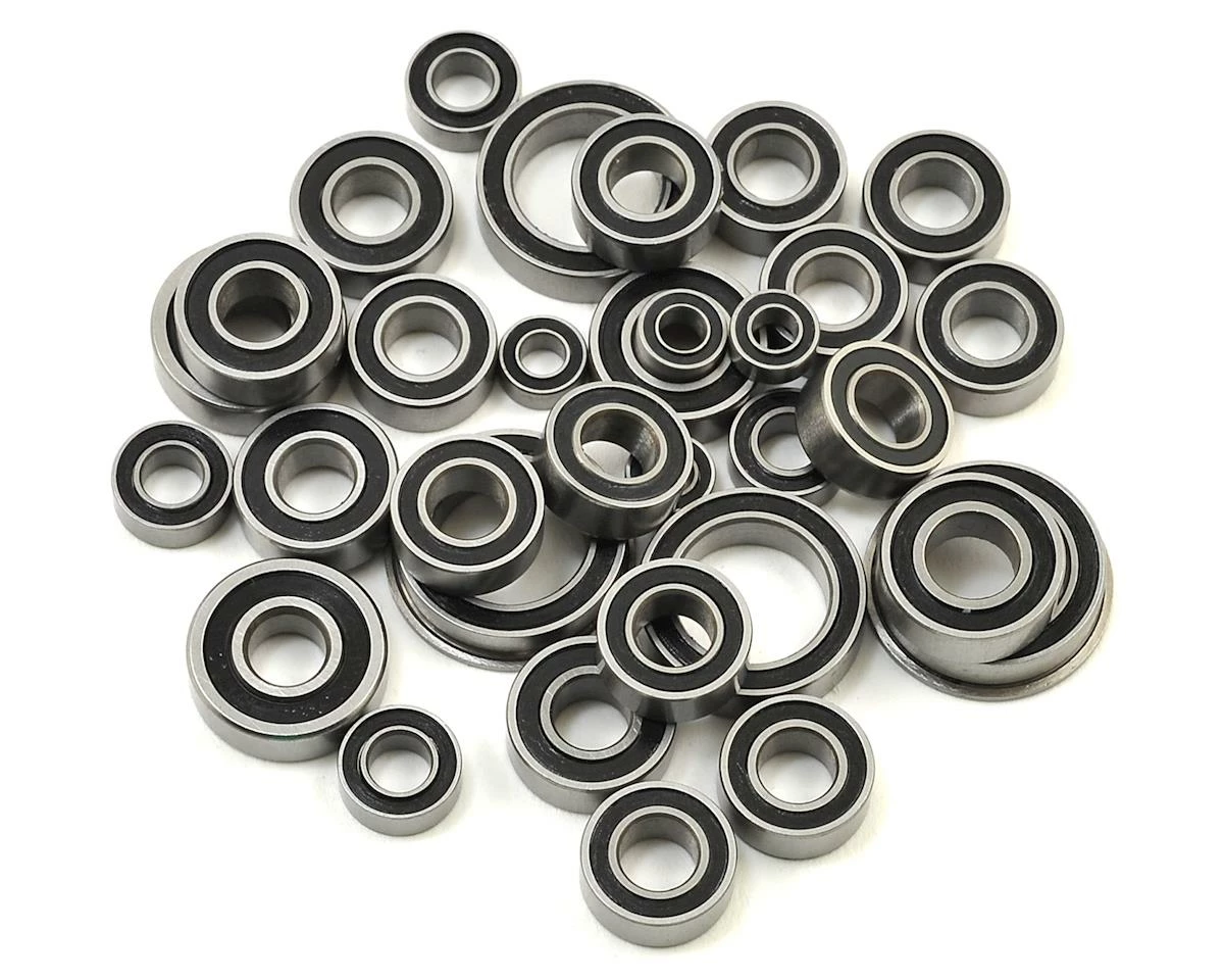 FastEddy Losi Rock Rey Sealed Bearing Kit 4 FastEddy Losi Rock Rey Sealed Bearing Kit - Image 2