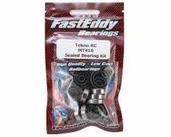 FastEddy Tekno RC MT410 Sealed Bearing Kit