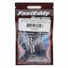 FastEddy Tamiya Audi A4 Racing (TT-01E) Ceramic Rubber Sealed Bearing Set -Helicopters Sales tfe5887