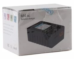 ToolkitRC M4 AC Battery Charger (4S/2.5A/25W) -Helicopters Sales tlk m4ac xt60 2