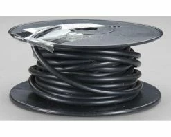 TQ Wire 10 Gauge Wire 25' Black