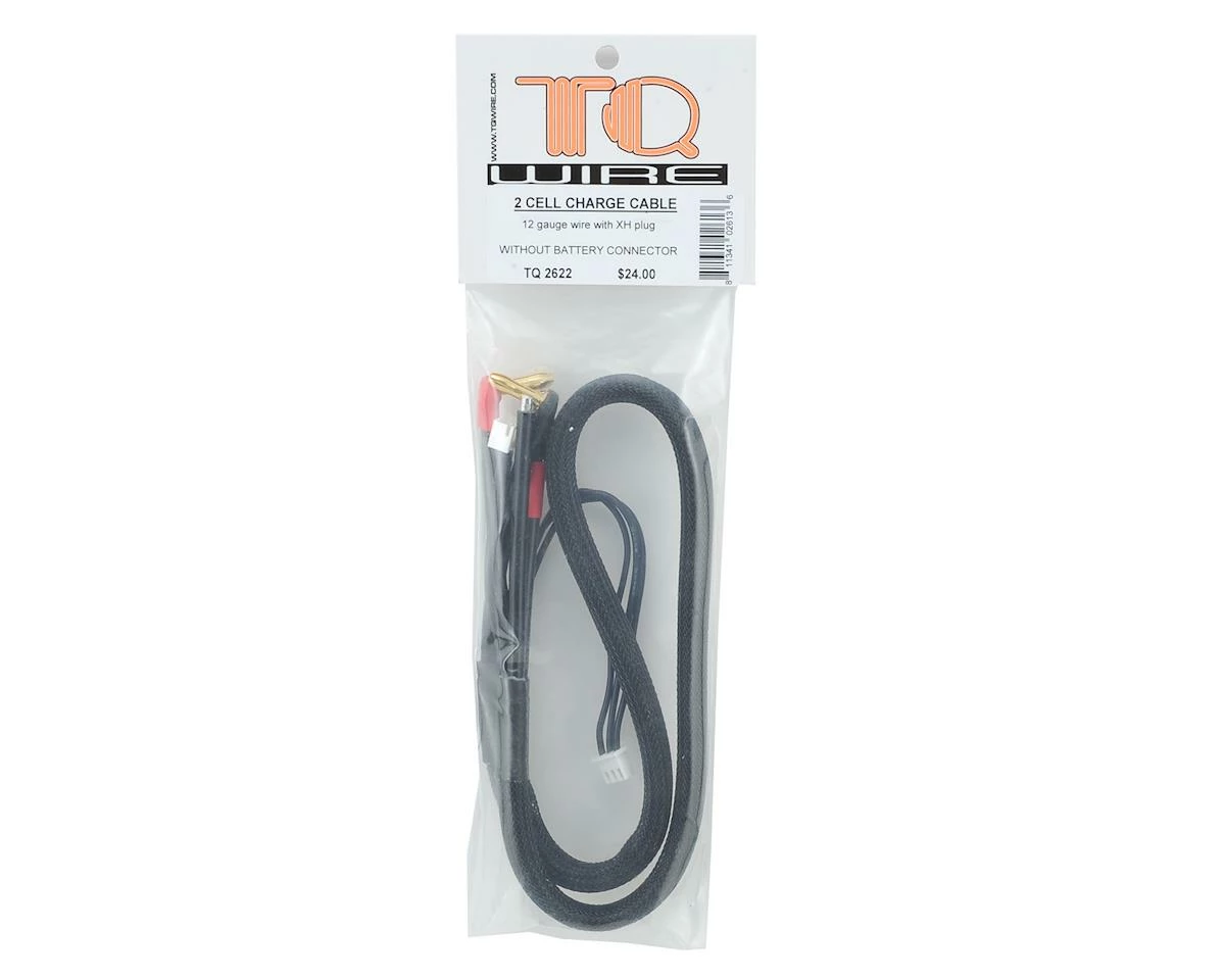 TQ Wire 2S Charge Cable w/No Connector (2') 4 TQ Wire 2S Charge Cable w/No Connector (2') - Image 2