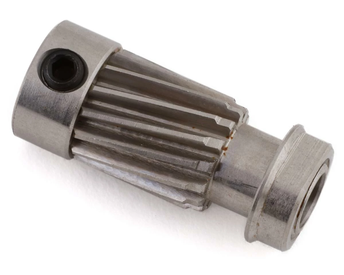 Tron Helicopters 5mm Mod 0.7 Motor Pinion (14T) 3 Tron Helicopters 5mm Mod 0.7 Motor Pinion (14T)