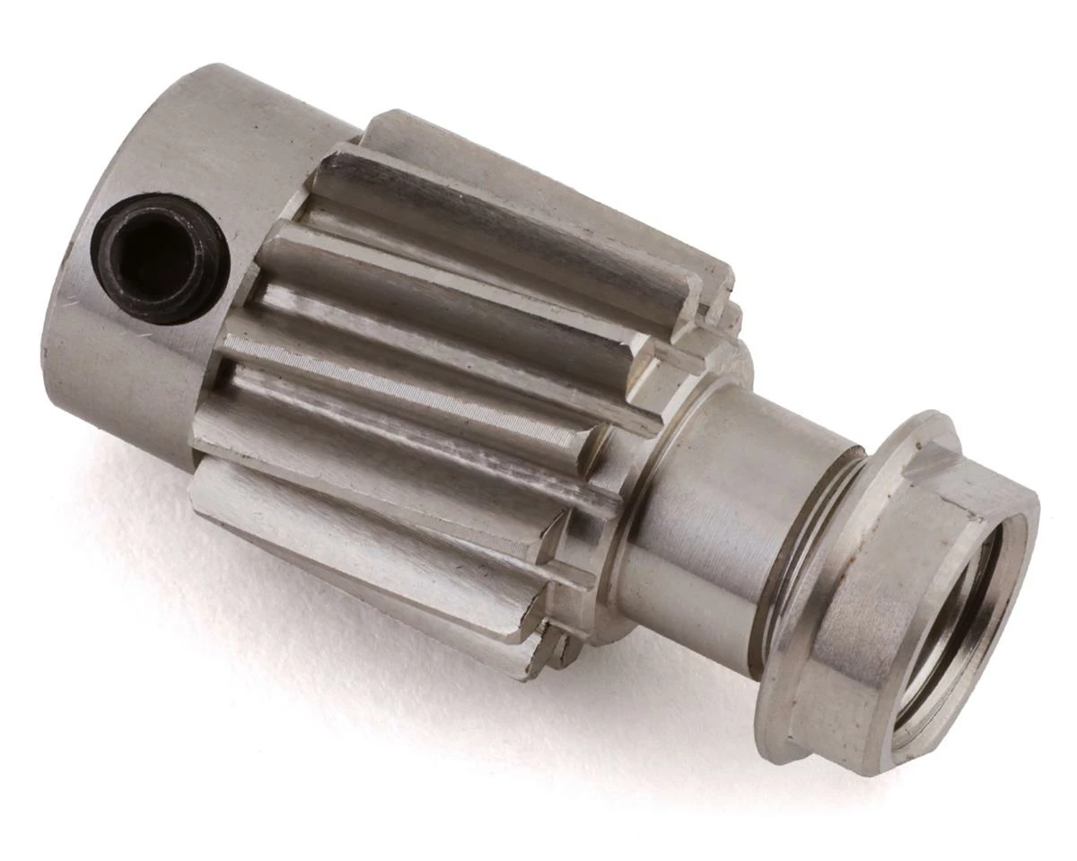 Tron Helicopters 6mm Mod 1 Motor Pinion (12T) 3 Tron Helicopters 6mm Mod 1 Motor Pinion (12T)