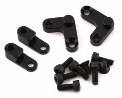 Tron Helicopters Canopy Repositioning Assembly