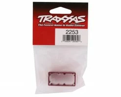 Traxxas 400 Aluminum Center Servo Case (Red) -Helicopters Sales tra2253 1