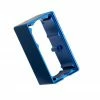 Traxxas 330 Aluminum Center Servo Case (Blue)