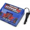Traxxas EZ-Peak Dual Multi-Chemistry Battery Charger w/Auto iD (3S/8A/100W) 1 Traxxas EZ-Peak Dual Multi-Chemistry Battery Charger w/Auto iD (3S/8A/100W) -Helicopters Sales tra2972