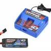 Traxxas EZ-Peak 2S Single "Completer Pack" Multi-Chemistry Battery Charger w/One Power Cell Battery (5800mAh) -Helicopters Sales tra2992
