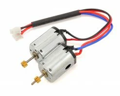 Traxxas Motor Set (2) (DR-1)