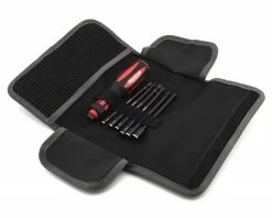 Traxxas 6-Piece Metric Nut Driver Master Set w/Carrying Case (4.0mm, 4.5mm, 5.0mm, 5.5mm, 7.0mm, 8.0mm)