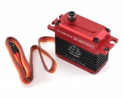 Torq BLS0704T Full Size HV Brushless Rudder Servo (Helicopters Only)