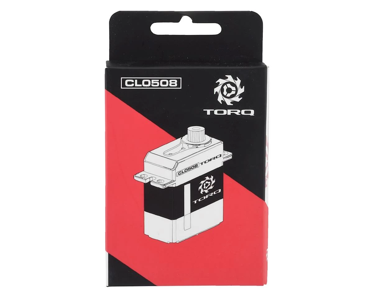 Torq CL0508 Micro HV Servo 5 Torq CL0508 Micro HV Servo - Image 3