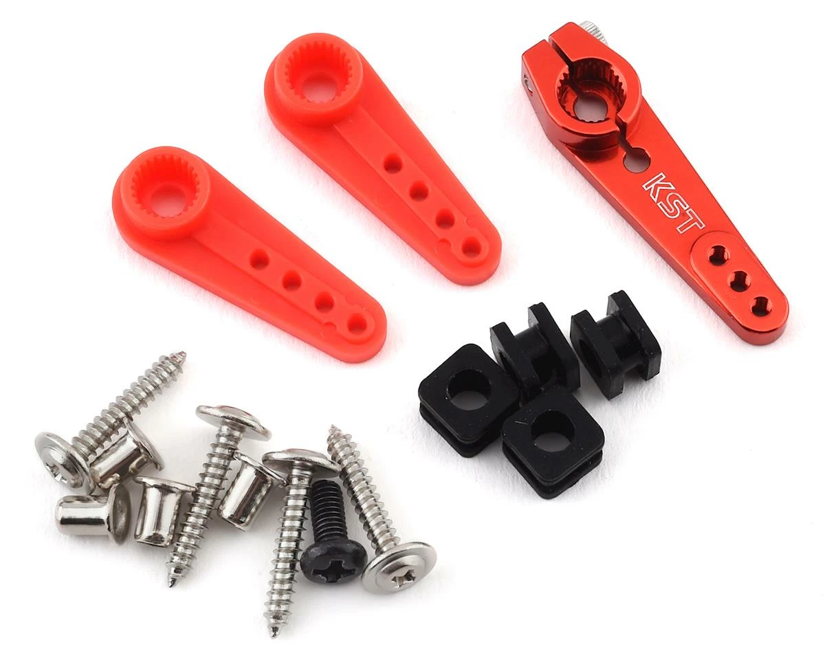 Torq CL0604T Mini HV Rudder Servo (Helicopter Only) 4 Torq CL0604T Mini HV Rudder Servo (Helicopter Only) - Image 2