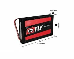 Venom Power Fly 3S 30C LiPo Battery (11.1V/450mAh) w/JST Connector -Helicopters Sales vnr25026 2