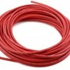 Deans 12AWG Wet Noodle Wire (Red) (30') 2 Deans 12AWG Wet Noodle Wire (Red) (30') -Helicopters Sales wsd1434