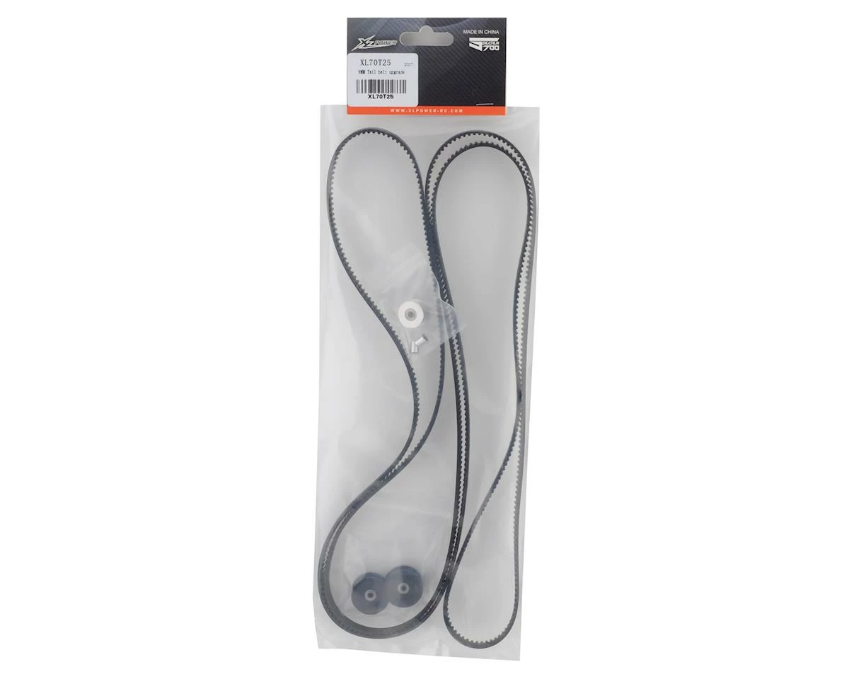 XLPower V2 8mm Tail Belt Upgrade Kit 4 XLPower V2 8mm Tail Belt Upgrade Kit - Image 2