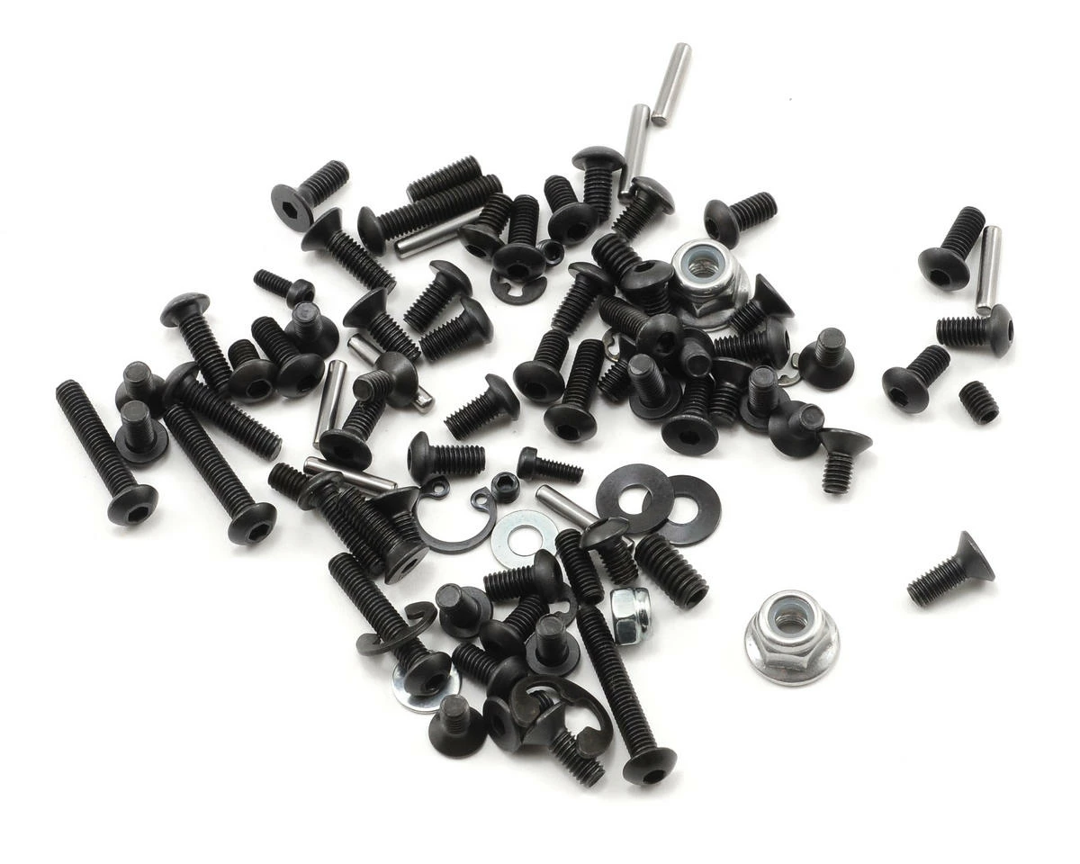 XRAY Mounting Set Hardware Package (T2) 3 XRAY Mounting Set Hardware Package (T2)