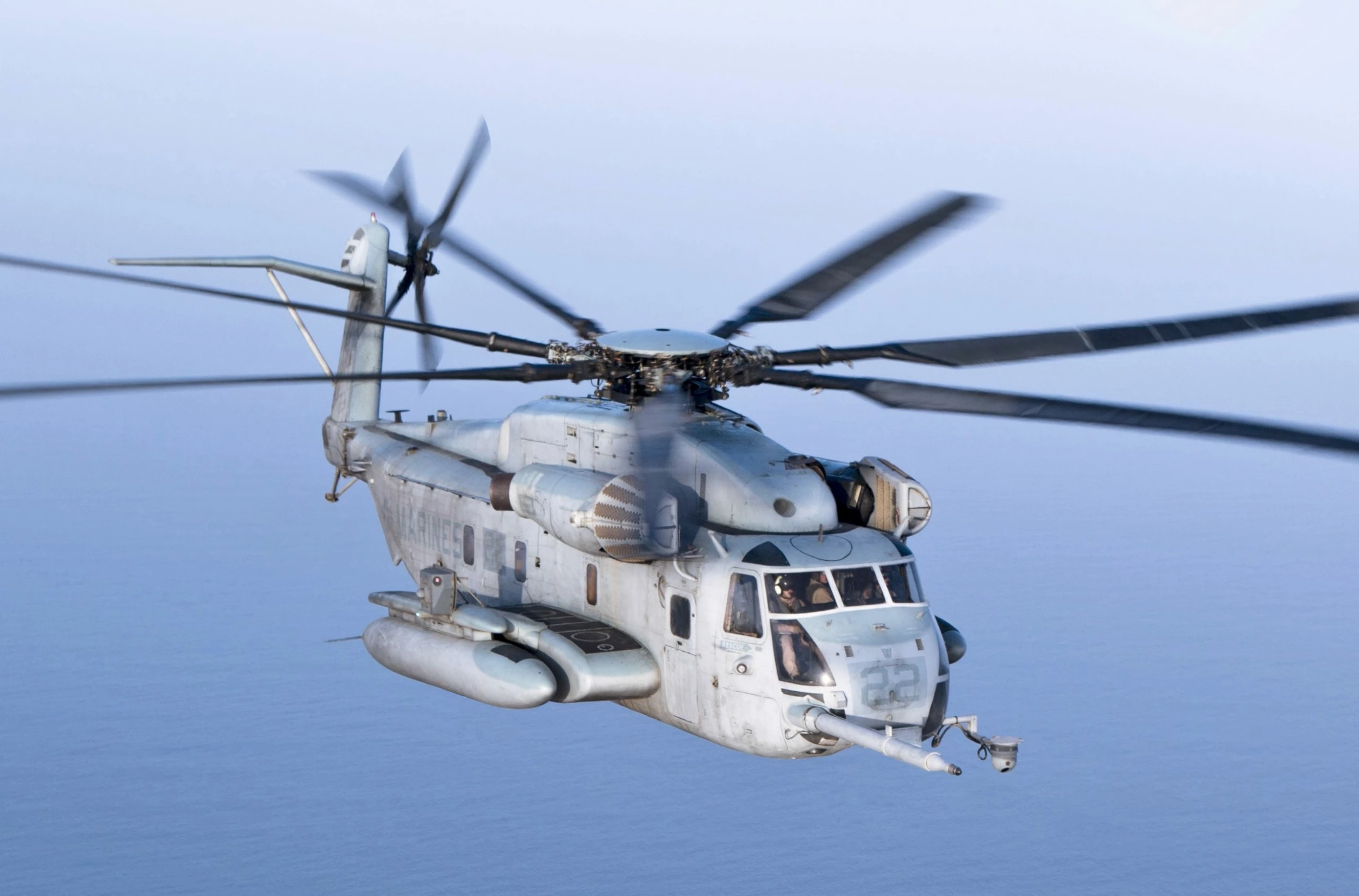 Helicopters Sales -Helicopters Sales A CH 53E Super Stallion with the 22nd Marine Expeditionary Unit scaled